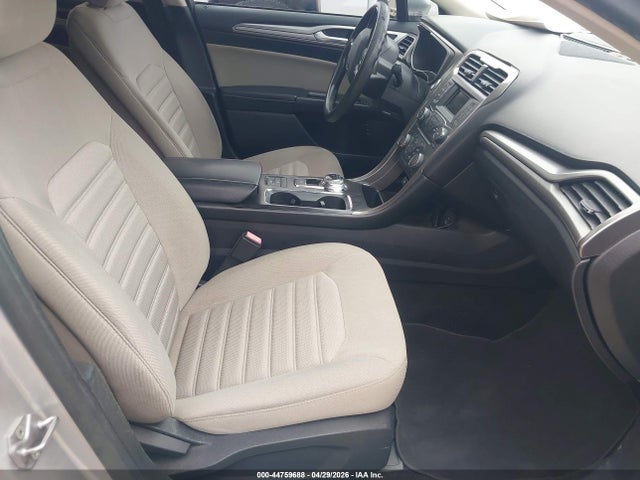 3FA6P0UU7JR278906 Ford Fusion Hybrid S