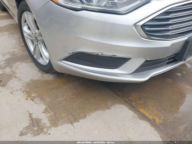3FA6P0UU7JR278906 Ford Fusion Hybrid S