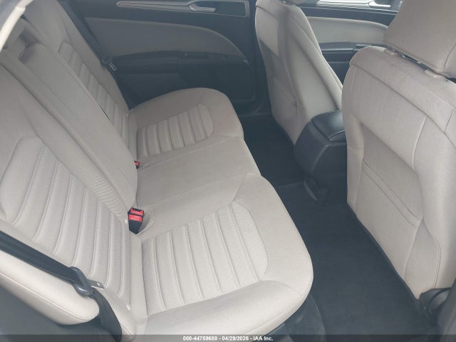 3FA6P0UU7JR278906 Ford Fusion Hybrid S