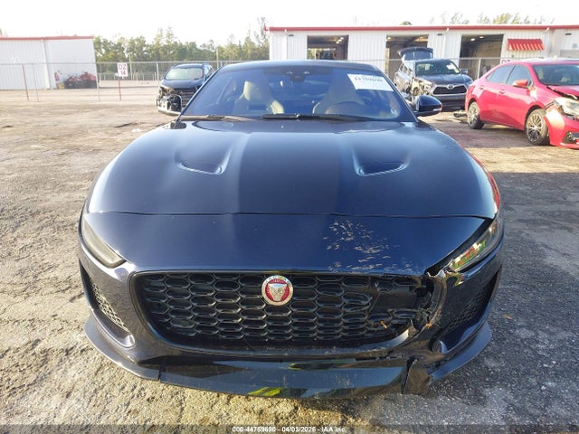 Jaguar F-type P450 Rwd Automatic 2023 SAJDD1EE7PCK80834 Image 12