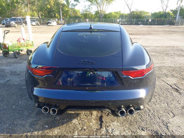 Jaguar F-type P450 Rwd Automatic 2023 SAJDD1EE7PCK80834 Image 16