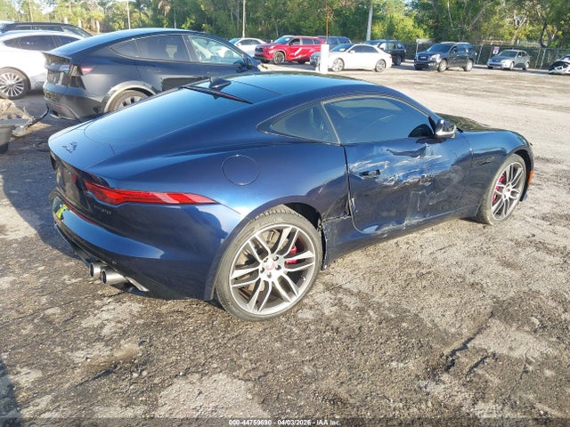 Jaguar F-type P450 Rwd Automatic 2023 SAJDD1EE7PCK80834 Image 4