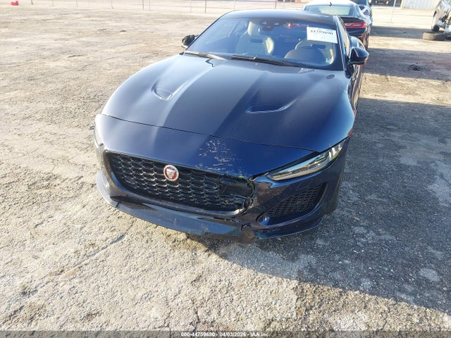 Jaguar F-type P450 Rwd Automatic 2023 SAJDD1EE7PCK80834 Image 6