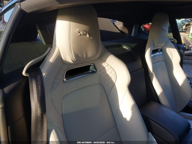 Jaguar F-type P450 Rwd Automatic 2023 SAJDD1EE7PCK80834 Image 8