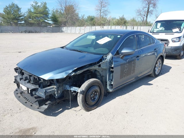 Aukcja sprzedaży 2016 Mazda Mazda6 I Sport, vin: JM1GJ1U52G1454696, numer aukcji: 44759692