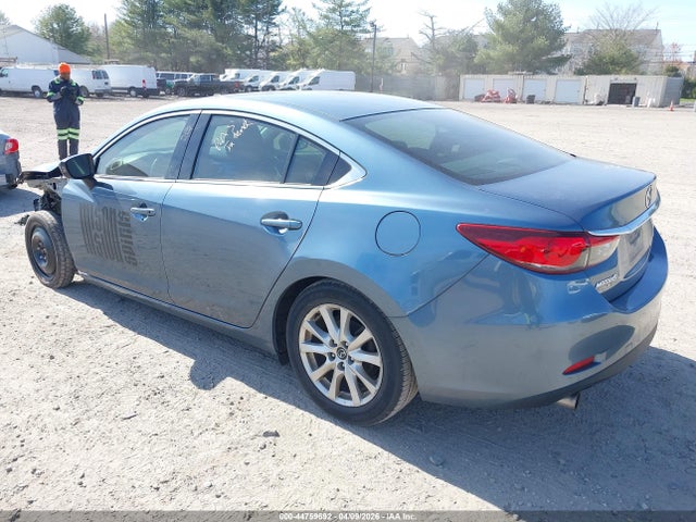 Aukcja sprzedaży 2016 Mazda Mazda6 I Sport, vin: JM1GJ1U52G1454696, numer aukcji: 44759692