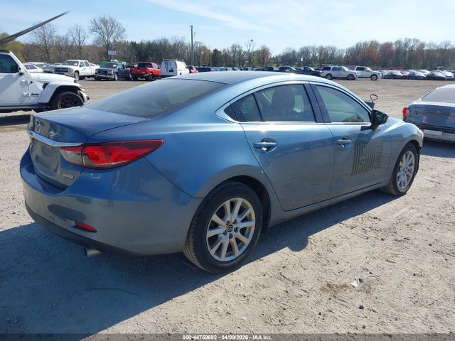 Aukcja sprzedaży 2016 Mazda Mazda6 I Sport, vin: JM1GJ1U52G1454696, numer aukcji: 44759692