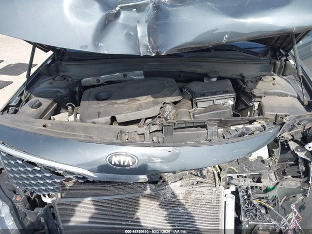 44759693 :رقم المزاد ، 5XXGU4L35GG094613 vin ، 2016 Kia Optima Ex مزاد بيع