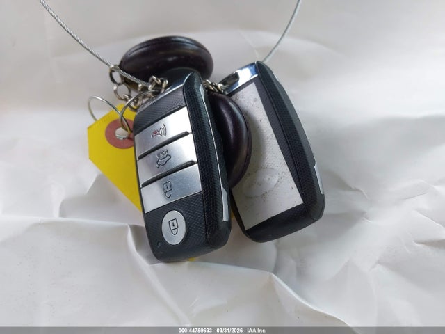 44759693 :رقم المزاد ، 5XXGU4L35GG094613 vin ، 2016 Kia Optima Ex مزاد بيع