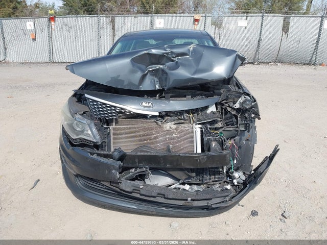 44759693 :رقم المزاد ، 5XXGU4L35GG094613 vin ، 2016 Kia Optima Ex مزاد بيع
