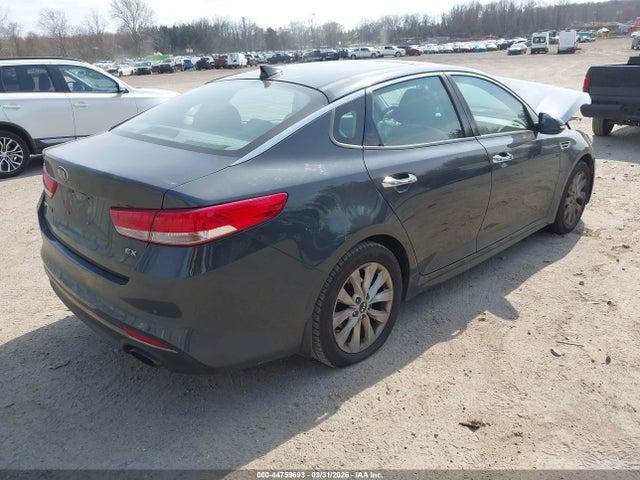 44759693 :رقم المزاد ، 5XXGU4L35GG094613 vin ، 2016 Kia Optima Ex مزاد بيع