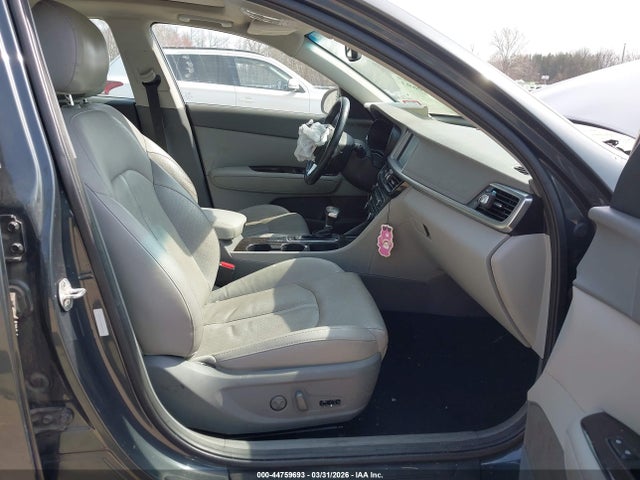44759693 :رقم المزاد ، 5XXGU4L35GG094613 vin ، 2016 Kia Optima Ex مزاد بيع