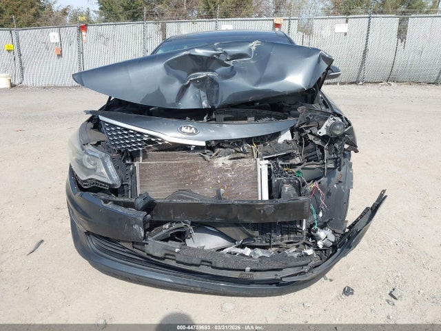 44759693 :رقم المزاد ، 5XXGU4L35GG094613 vin ، 2016 Kia Optima Ex مزاد بيع