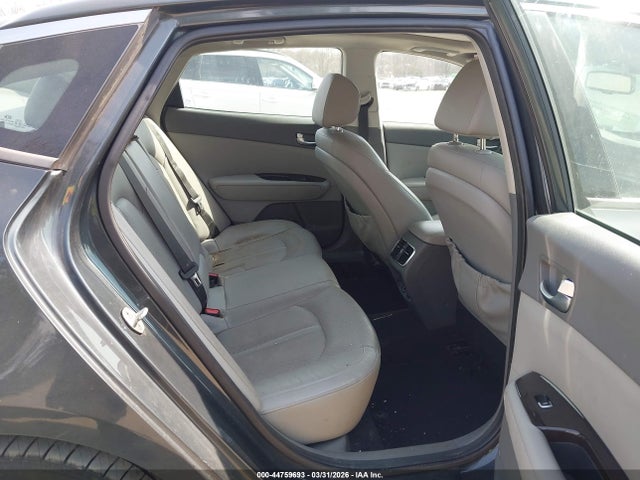 44759693 :رقم المزاد ، 5XXGU4L35GG094613 vin ، 2016 Kia Optima Ex مزاد بيع