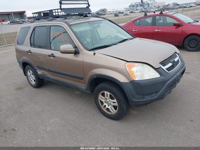2004 HONDA CR-V JHLRD78894C002304