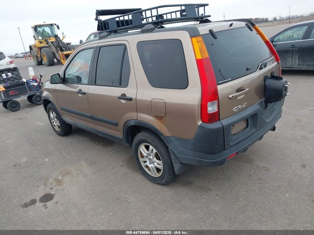 2004 HONDA CR-V JHLRD78894C002304 Photo 2