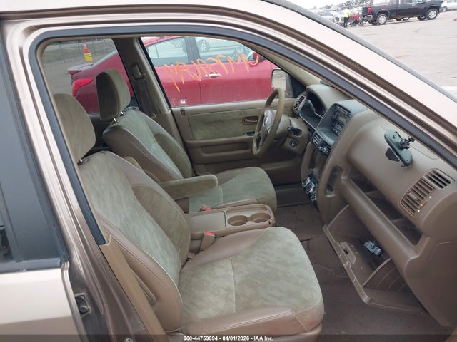 2004 HONDA CR-V JHLRD78894C002304 Photo 4