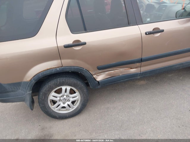 2004 HONDA CR-V JHLRD78894C002304 Photo 5