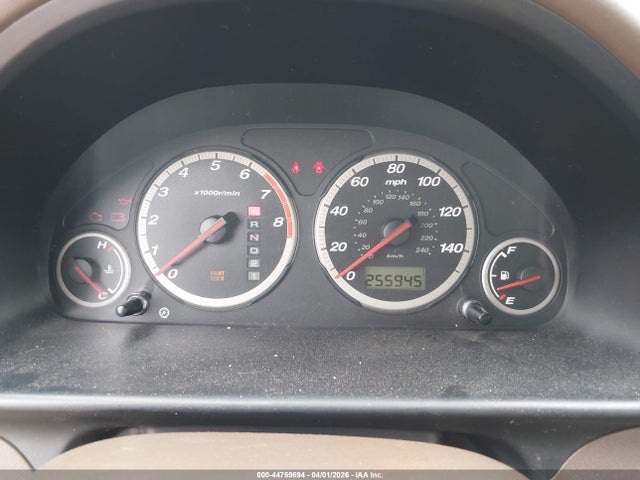 2004 HONDA CR-V JHLRD78894C002304 Photo 6