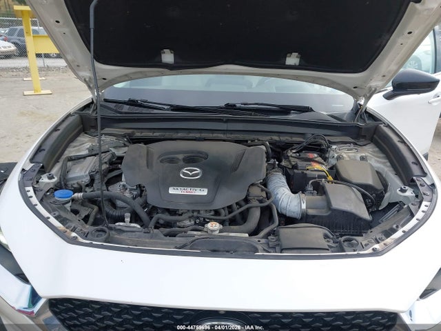 44759696 :رقم المزاد ، 3MVDMBEY3MM231671 vin ، 2021 Mazda Cx-30 2.5 Turbo Premium Plus مزاد بيع
