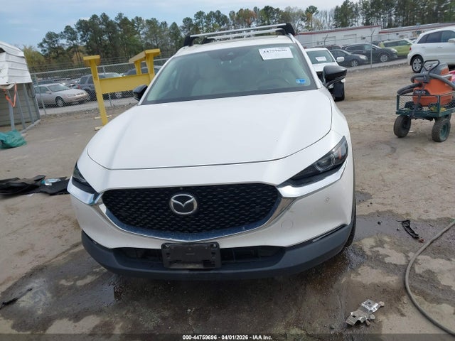 44759696 :رقم المزاد ، 3MVDMBEY3MM231671 vin ، 2021 Mazda Cx-30 2.5 Turbo Premium Plus مزاد بيع
