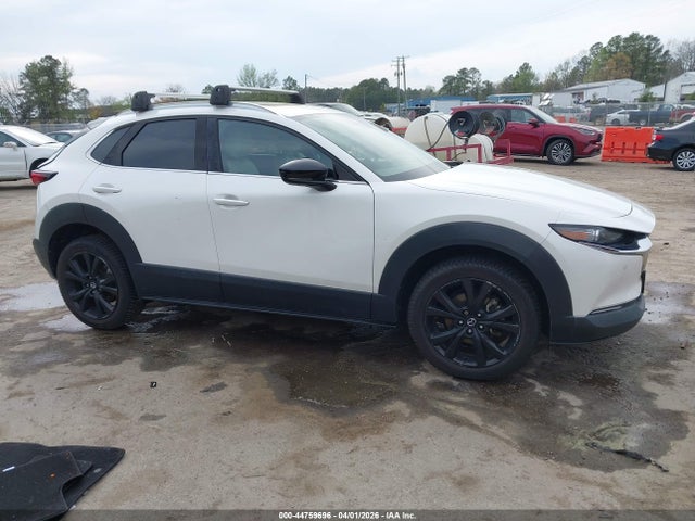 44759696 :رقم المزاد ، 3MVDMBEY3MM231671 vin ، 2021 Mazda Cx-30 2.5 Turbo Premium Plus مزاد بيع