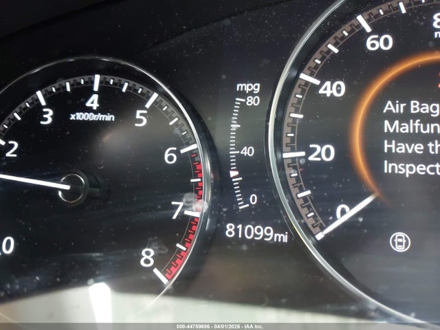 44759696 :رقم المزاد ، 3MVDMBEY3MM231671 vin ، 2021 Mazda Cx-30 2.5 Turbo Premium Plus مزاد بيع