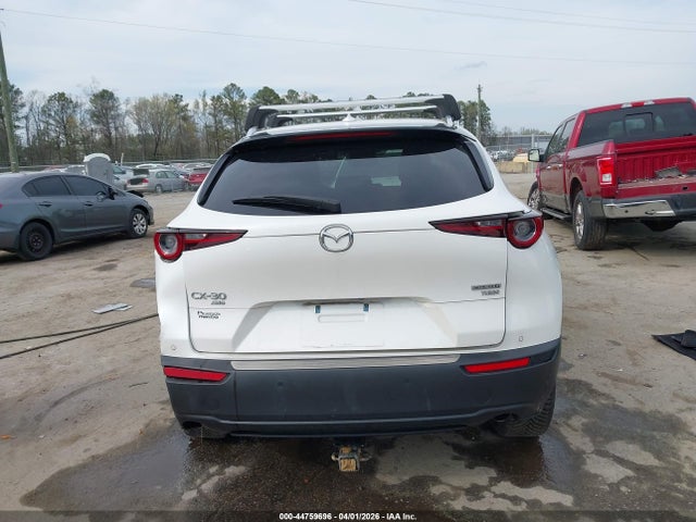 44759696 :رقم المزاد ، 3MVDMBEY3MM231671 vin ، 2021 Mazda Cx-30 2.5 Turbo Premium Plus مزاد بيع