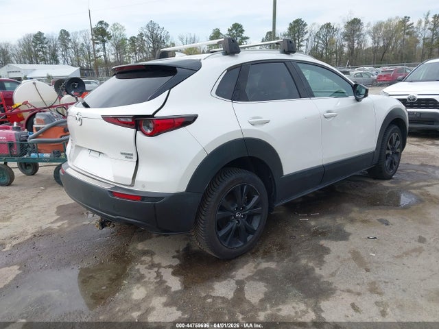 44759696 :رقم المزاد ، 3MVDMBEY3MM231671 vin ، 2021 Mazda Cx-30 2.5 Turbo Premium Plus مزاد بيع