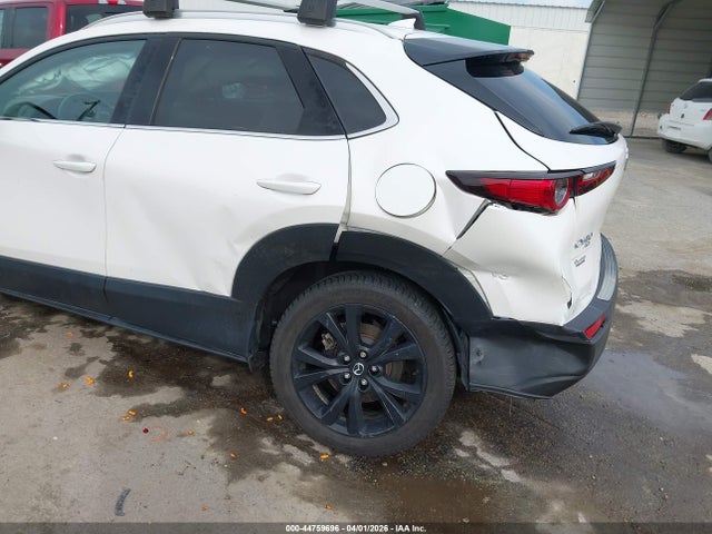44759696 :رقم المزاد ، 3MVDMBEY3MM231671 vin ، 2021 Mazda Cx-30 2.5 Turbo Premium Plus مزاد بيع