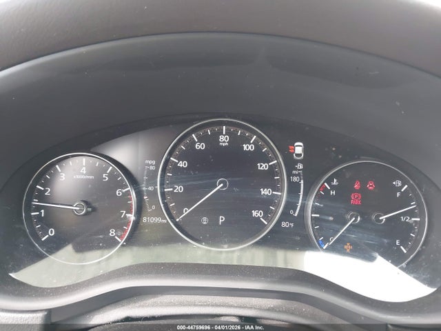 44759696 :رقم المزاد ، 3MVDMBEY3MM231671 vin ، 2021 Mazda Cx-30 2.5 Turbo Premium Plus مزاد بيع