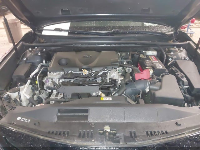 44759698 :رقم المزاد ، 4T1B61HK6JU525363 vin ، 2018 Toyota Camry Xse مزاد بيع