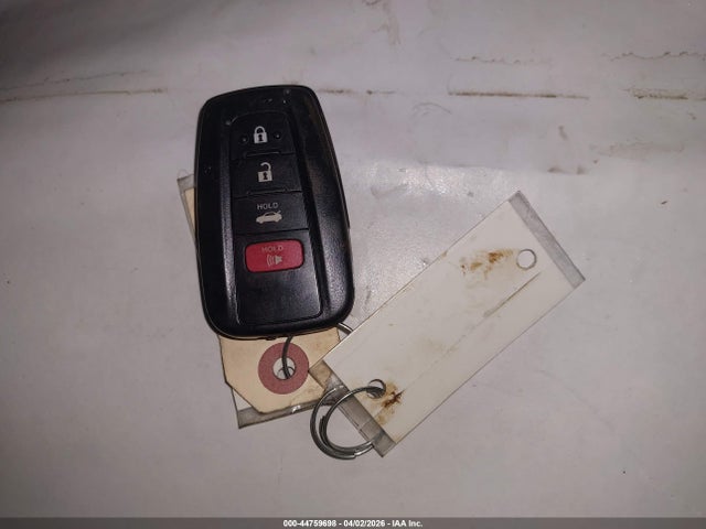 44759698 :رقم المزاد ، 4T1B61HK6JU525363 vin ، 2018 Toyota Camry Xse مزاد بيع