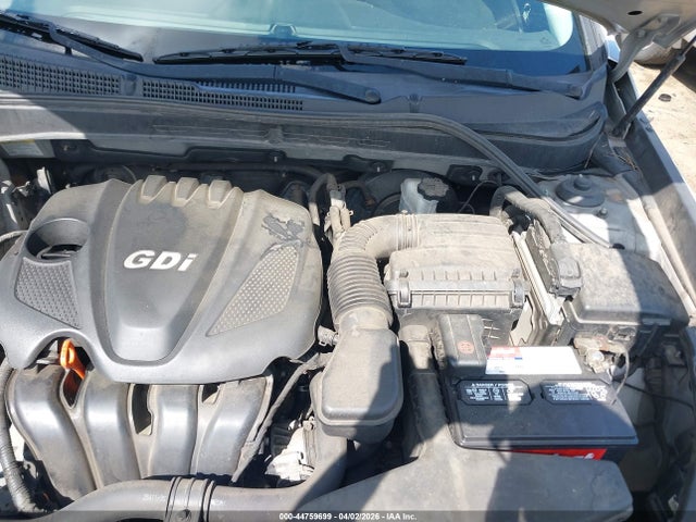 Продаж на аукціоні авто 2012 Hyundai Sonata Se, vin: 5NPEC4AC7CH327130, номер лоту: 44759699