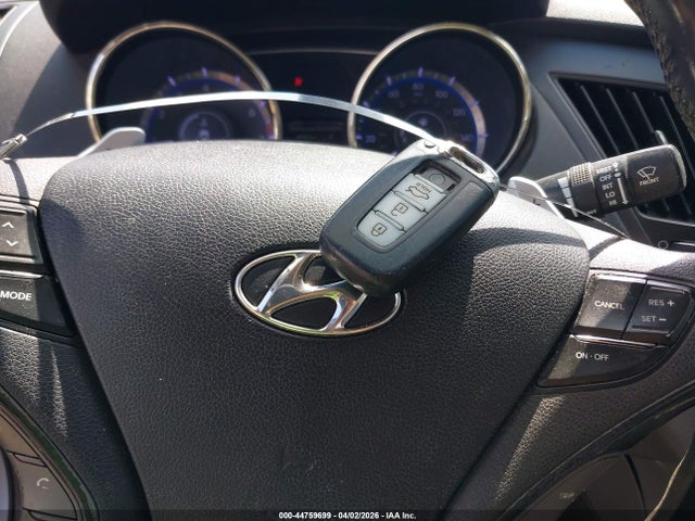 Продаж на аукціоні авто 2012 Hyundai Sonata Se, vin: 5NPEC4AC7CH327130, номер лоту: 44759699