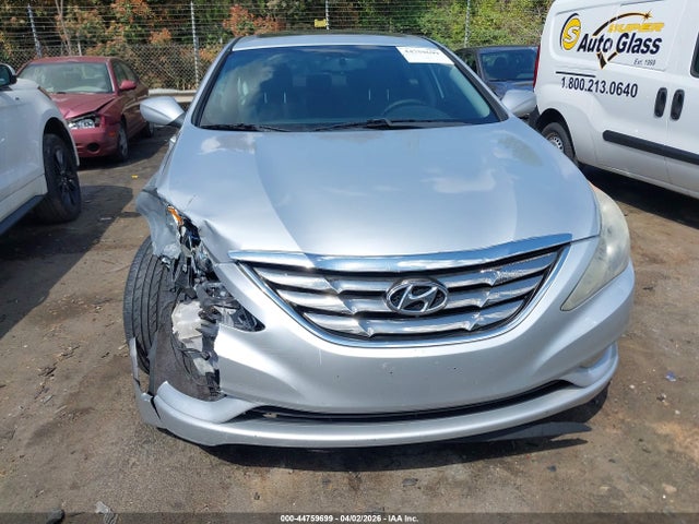 Продаж на аукціоні авто 2012 Hyundai Sonata Se, vin: 5NPEC4AC7CH327130, номер лоту: 44759699