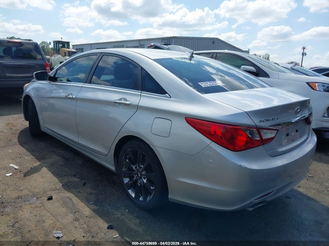 Продаж на аукціоні авто 2012 Hyundai Sonata Se, vin: 5NPEC4AC7CH327130, номер лоту: 44759699