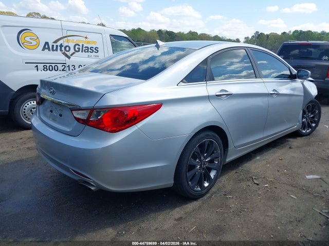 Продаж на аукціоні авто 2012 Hyundai Sonata Se, vin: 5NPEC4AC7CH327130, номер лоту: 44759699