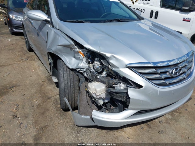 Продаж на аукціоні авто 2012 Hyundai Sonata Se, vin: 5NPEC4AC7CH327130, номер лоту: 44759699