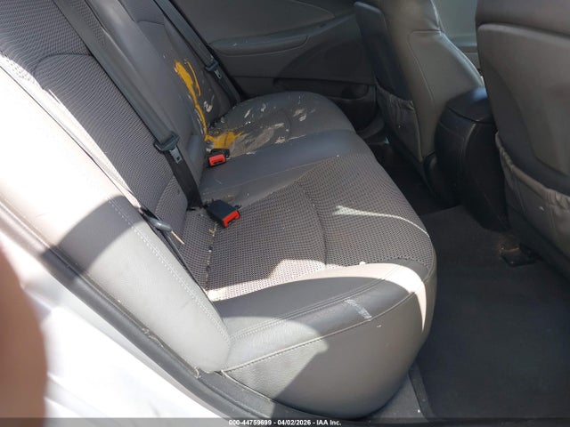 Продаж на аукціоні авто 2012 Hyundai Sonata Se, vin: 5NPEC4AC7CH327130, номер лоту: 44759699