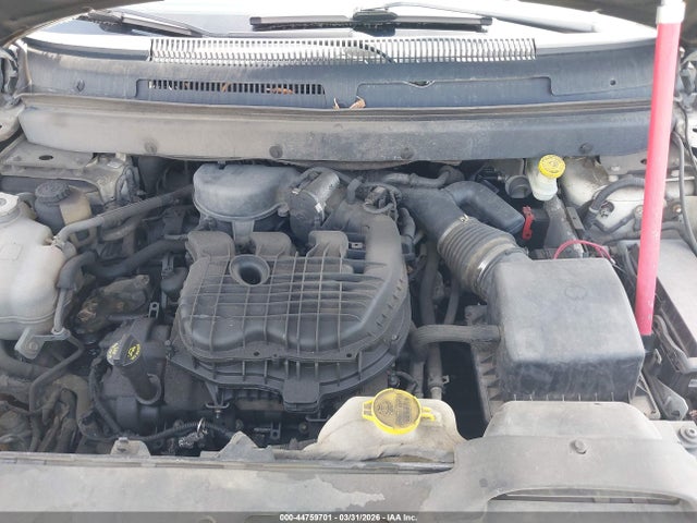 Продажа на аукционе авто 2017 Dodge Journey Sxt, vin: 3C4PDCBG3HT531741, номер лота: 44759701