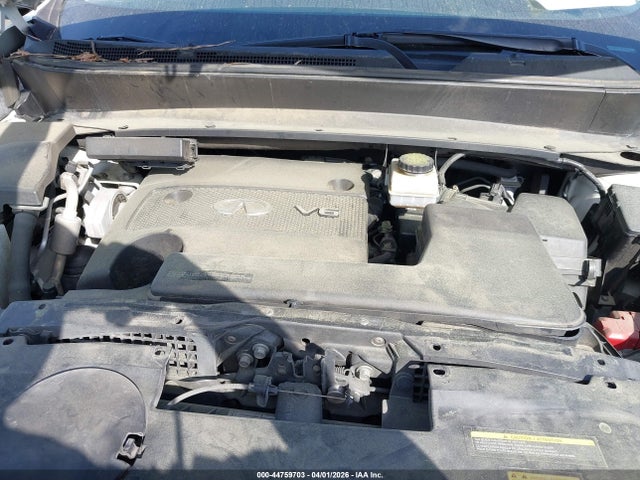 Aukcja sprzedaży 2016 Infiniti Qx60, vin: 5N1AL0MN3GC524197, numer aukcji: 44759703