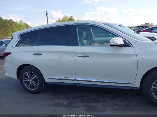 Aukcja sprzedaży 2016 Infiniti Qx60, vin: 5N1AL0MN3GC524197, numer aukcji: 44759703