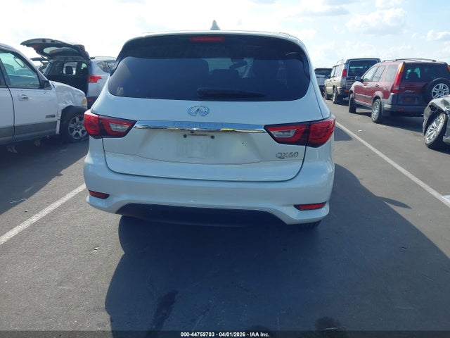 Aukcja sprzedaży 2016 Infiniti Qx60, vin: 5N1AL0MN3GC524197, numer aukcji: 44759703