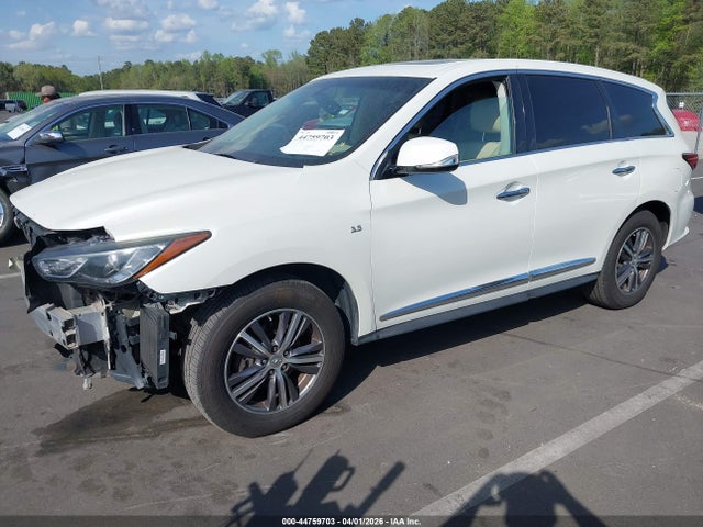 Aukcja sprzedaży 2016 Infiniti Qx60, vin: 5N1AL0MN3GC524197, numer aukcji: 44759703