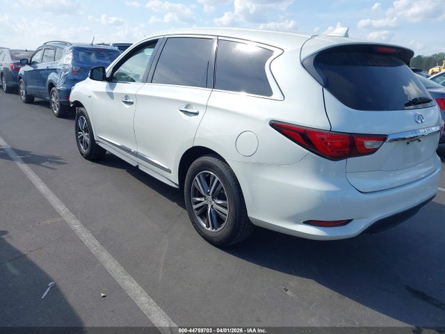 Aukcja sprzedaży 2016 Infiniti Qx60, vin: 5N1AL0MN3GC524197, numer aukcji: 44759703