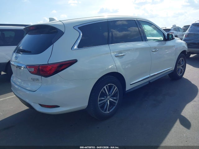 Aukcja sprzedaży 2016 Infiniti Qx60, vin: 5N1AL0MN3GC524197, numer aukcji: 44759703