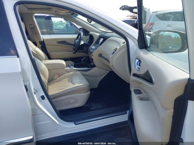 Aukcja sprzedaży 2016 Infiniti Qx60, vin: 5N1AL0MN3GC524197, numer aukcji: 44759703