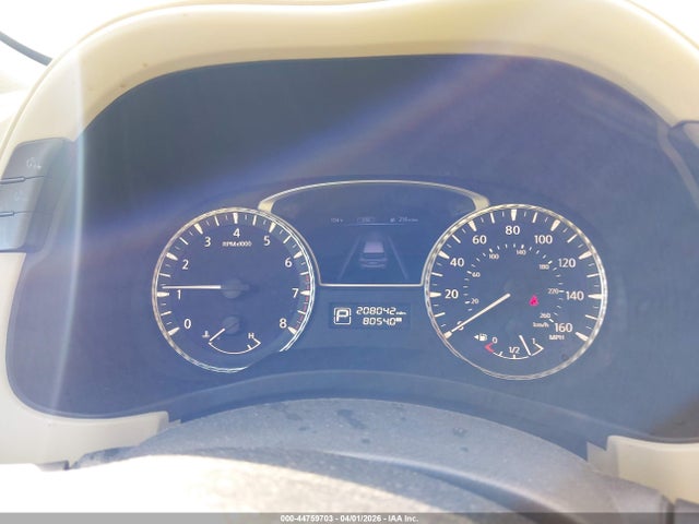 Aukcja sprzedaży 2016 Infiniti Qx60, vin: 5N1AL0MN3GC524197, numer aukcji: 44759703
