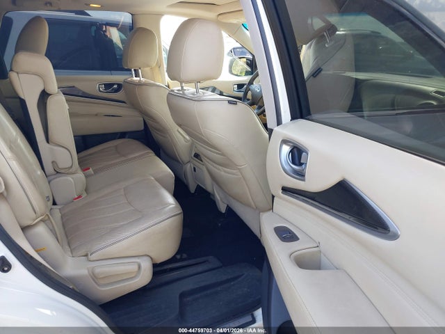 Aukcja sprzedaży 2016 Infiniti Qx60, vin: 5N1AL0MN3GC524197, numer aukcji: 44759703